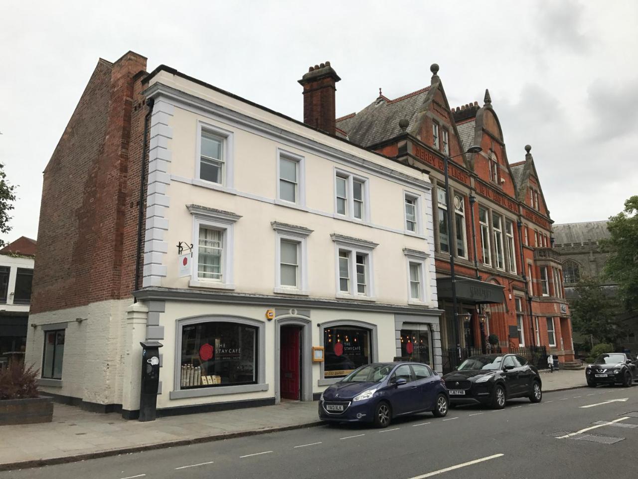 The Stay Company, Derby Central Εξωτερικό φωτογραφία
