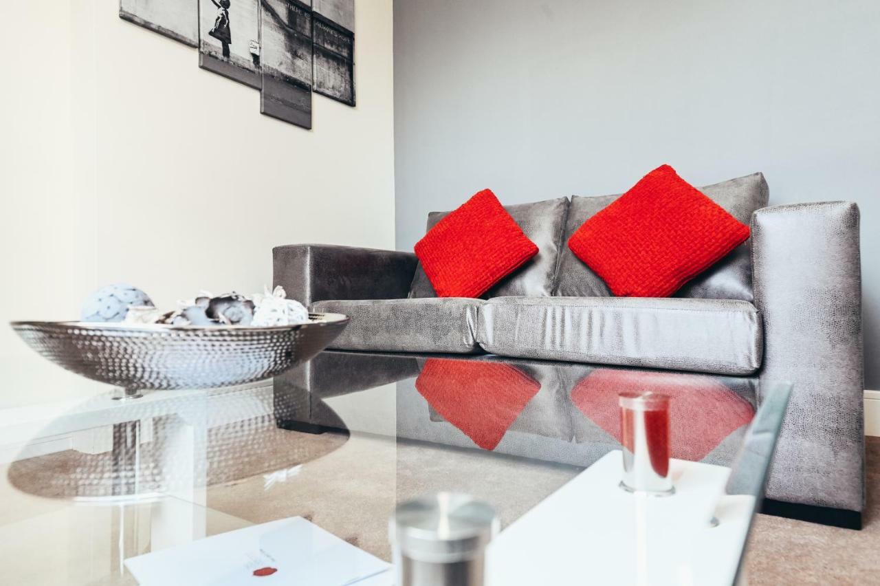 The Stay Company, Derby Central Εξωτερικό φωτογραφία