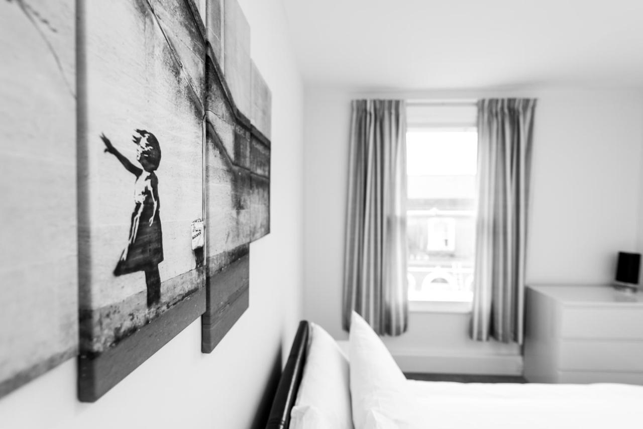 The Stay Company, Derby Central Εξωτερικό φωτογραφία